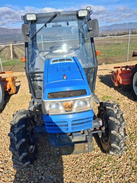 Трактор Kubota скайтрак , снимка 1