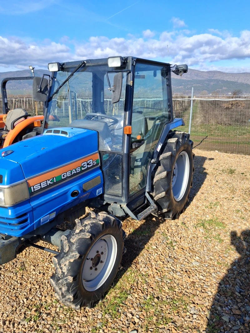 Трактор Kubota скайтрак , снимка 3 - Селскостопанска техника - 53108378