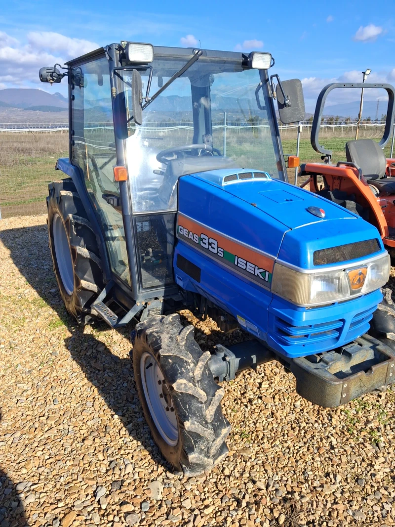 Трактор Kubota скайтрак , снимка 2 - Селскостопанска техника - 53108378