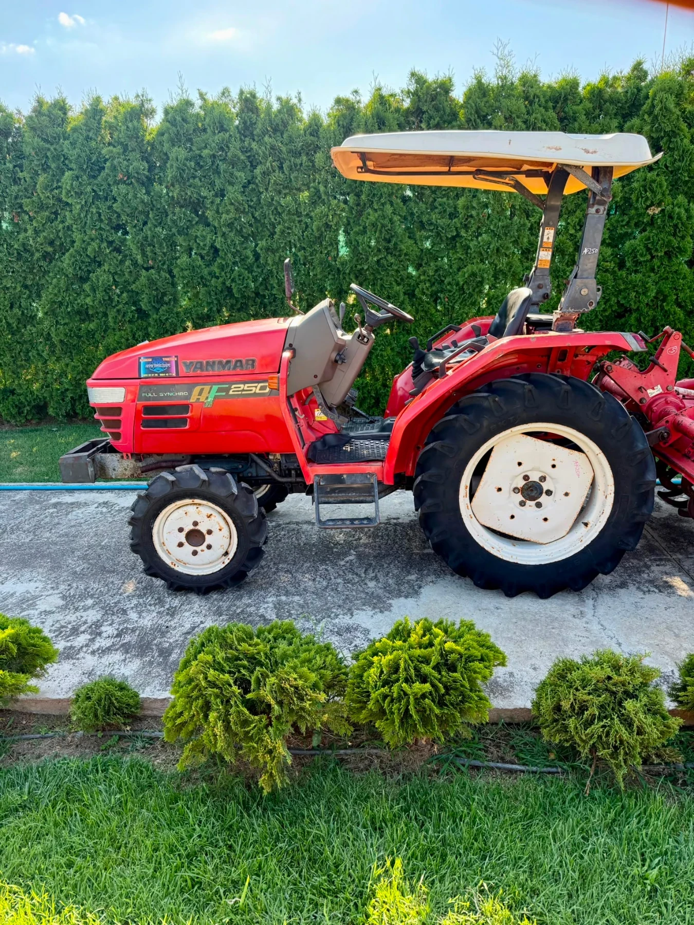 ������� Yanmar * AF-25* �����*  | Mobile.bg � ����������� 7