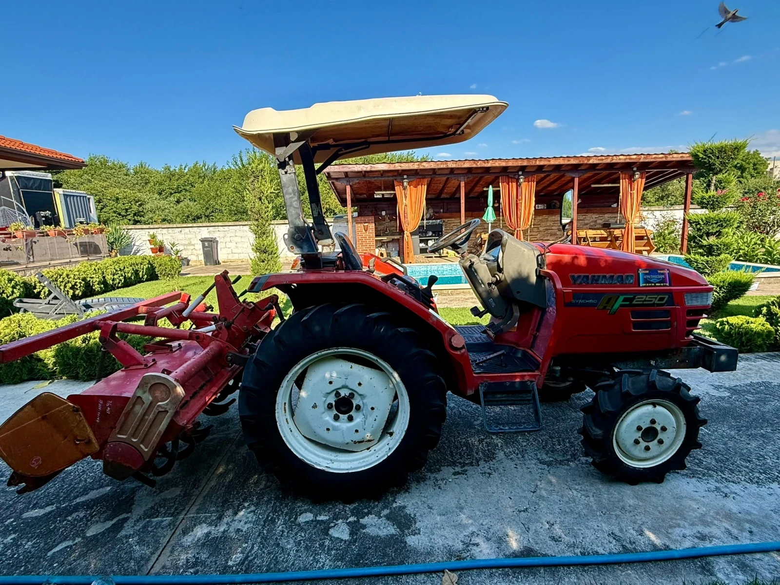 ������� Yanmar * AF-25* �����*  | Mobile.bg � ����������� 3