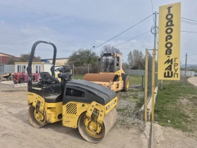 Валяк BOMAG BW100