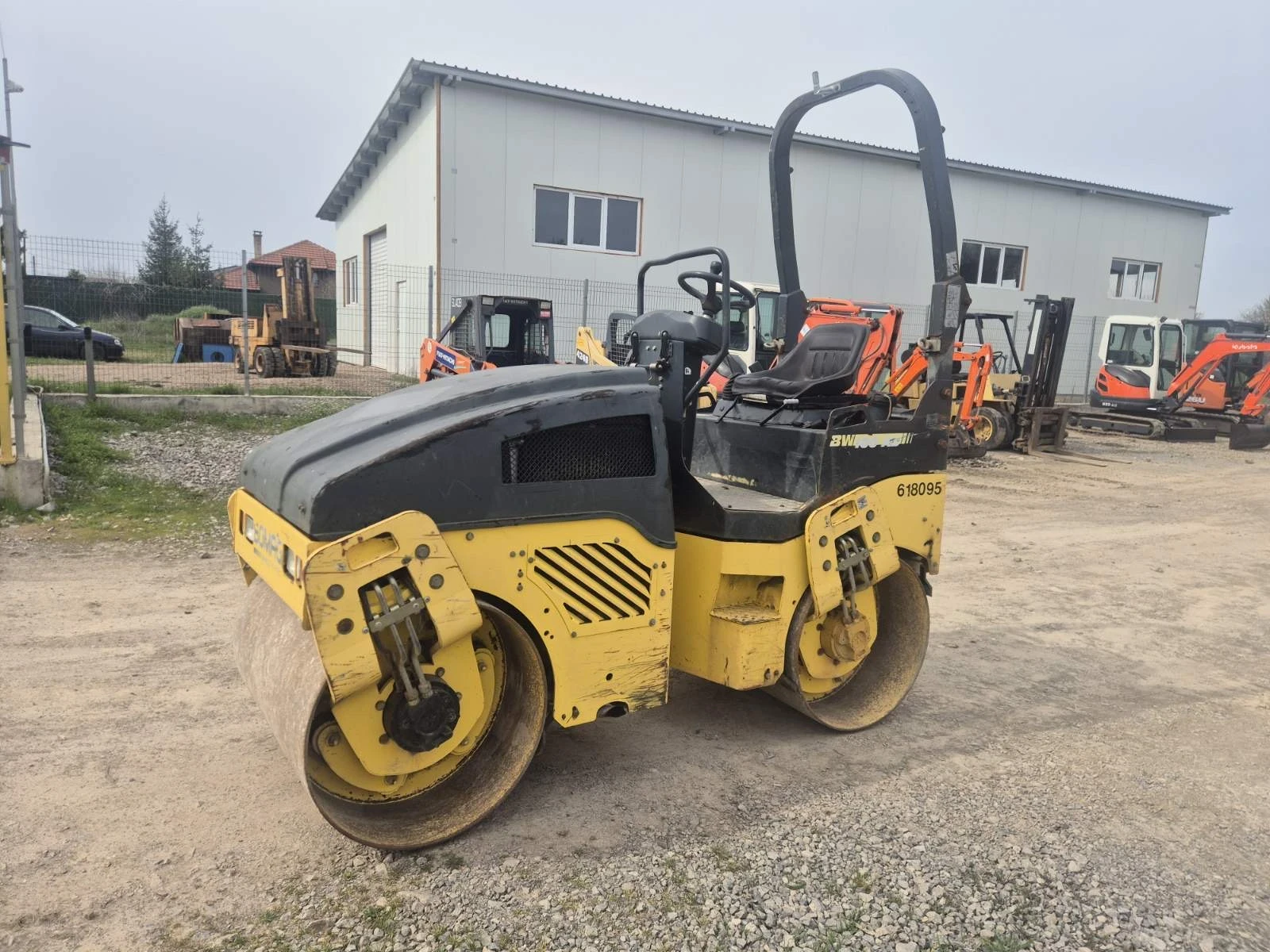 ����� BOMAG BW100 | Mobile.bg � ����������� 4