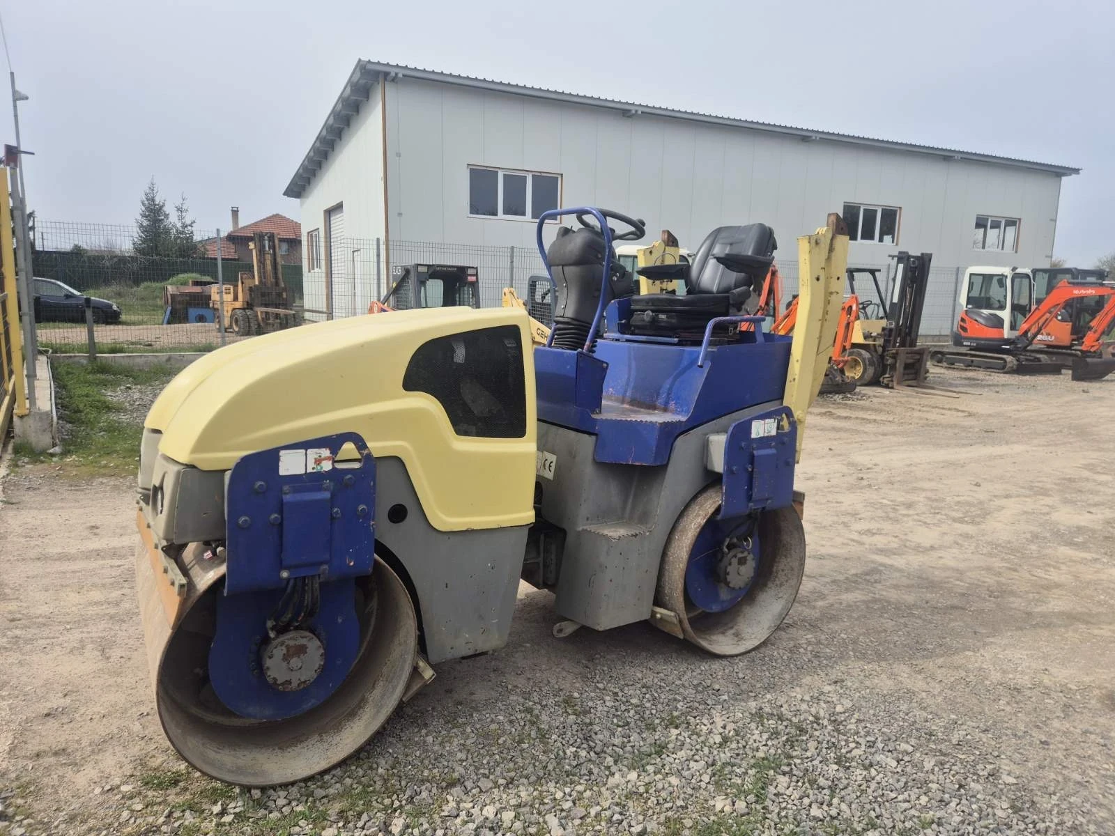 ����� BOMAG BW100 | Mobile.bg � ����������� 11