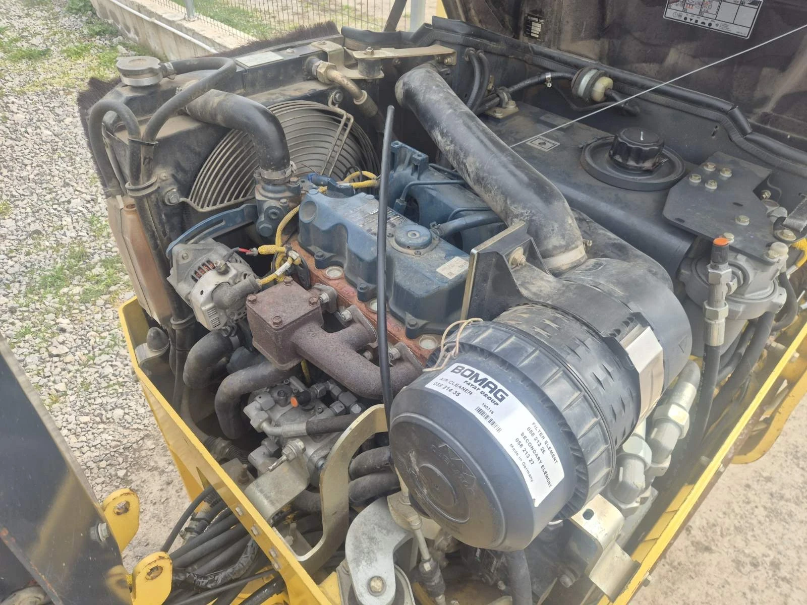 ����� BOMAG BW100 | Mobile.bg � ����������� 6