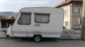 Каравана Adria Unica, снимка 1