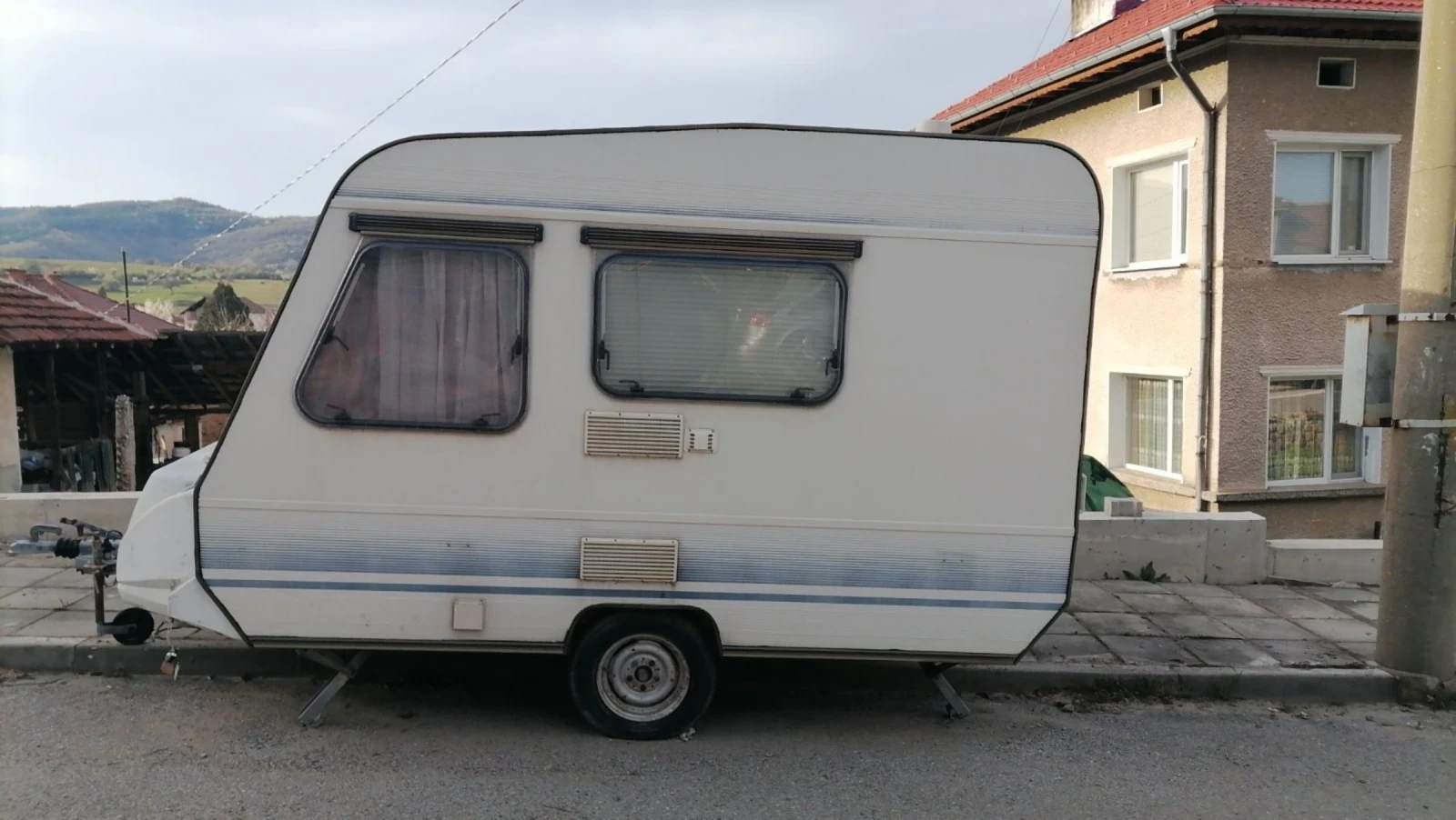 Каравана Adria Unica