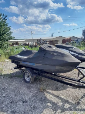      Bombardier Sea Doo GTX 170