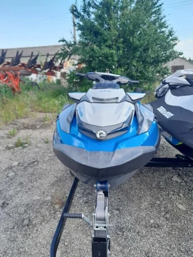      Bombardier Sea Doo GTX 170