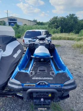      Bombardier Sea Doo GTX 170