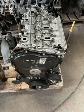 двигател Fiat Nissan Opel Renault -1.6 dci 2014-2020 , снимка 1