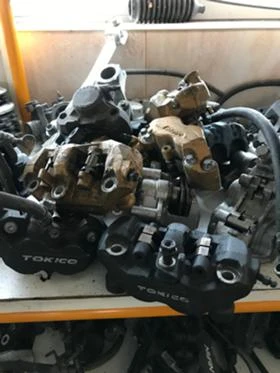 Спирачни апарати, снимка 1