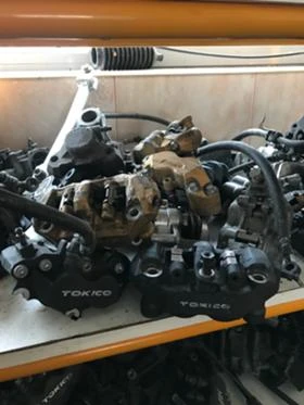 Спирачни апарати, снимка 4