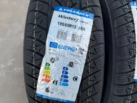Гуми Зимни 195/65R15, снимка 3