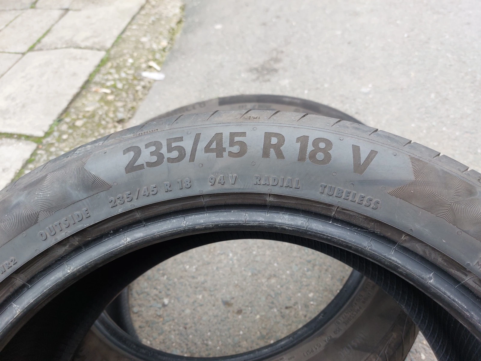 ���� 235/45R18 | Mobile.bg � ����������� 7