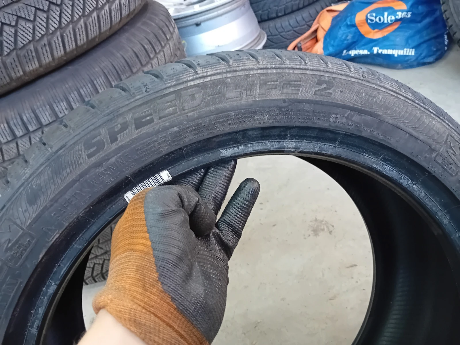  225/45R17 | Mobile.bg   4