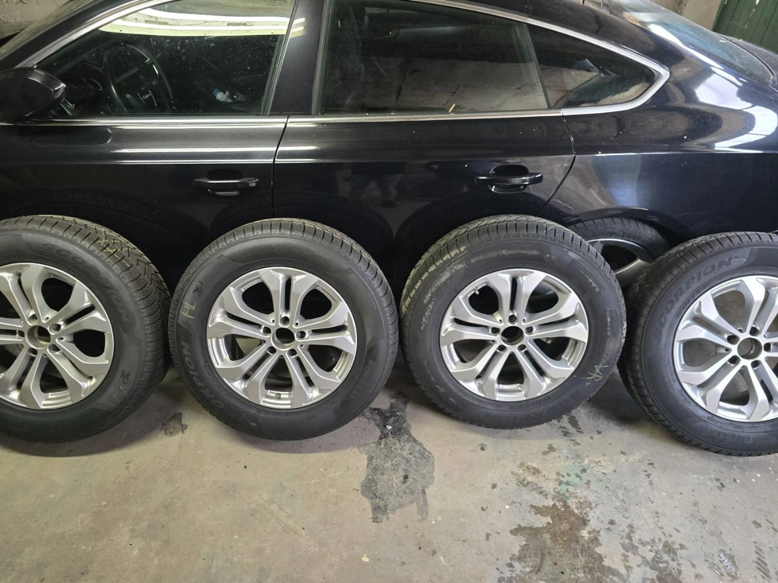    235/65R17  Mercedes-Benz GLC | Mobile.bg   1