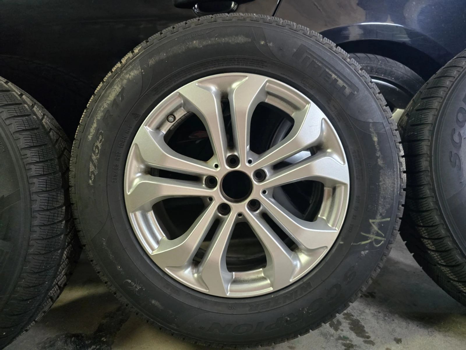    235/65R17  Mercedes-Benz GLC | Mobile.bg   5