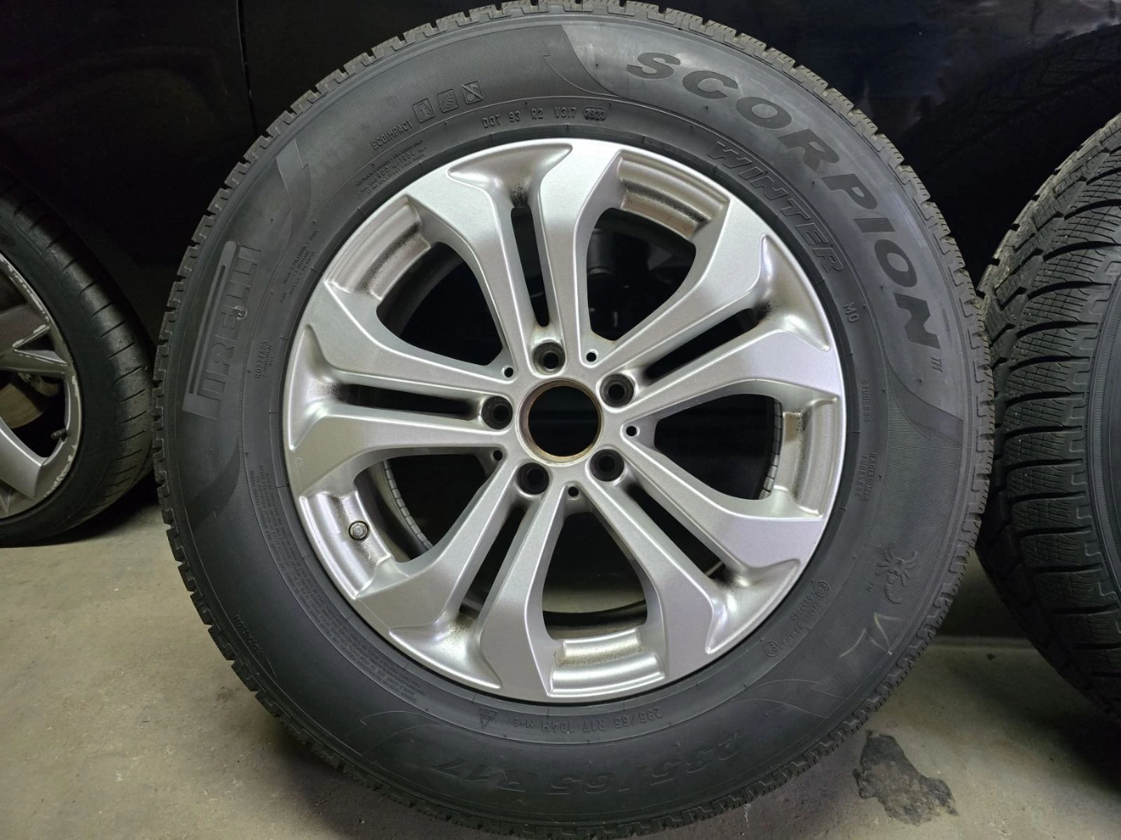    235/65R17  Mercedes-Benz GLC | Mobile.bg   3