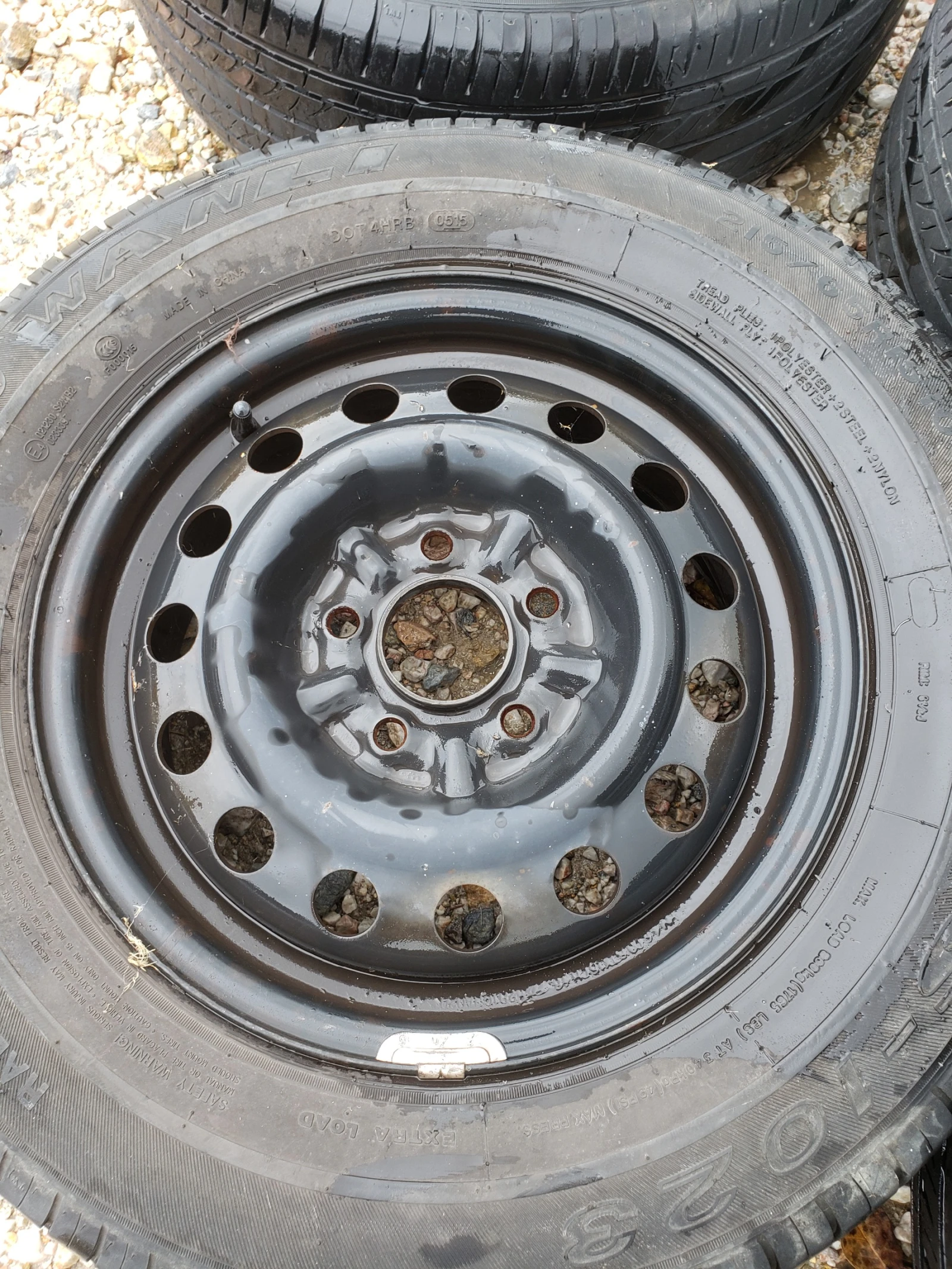 Джанти за Hyundai, снимка 3 - Гуми и джанти - 56735456