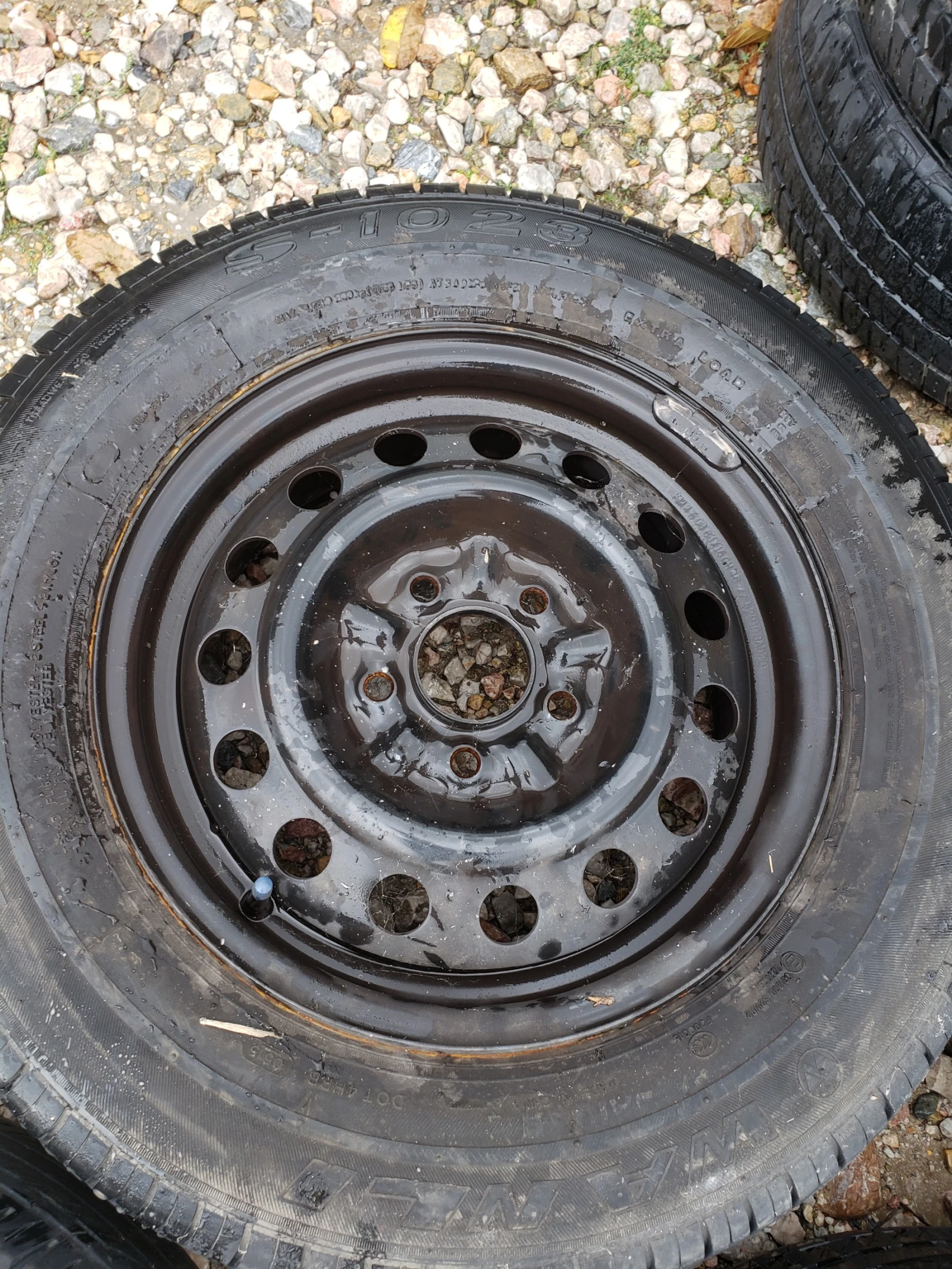 Джанти за Hyundai, снимка 5 - Гуми и джанти - 56735456