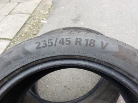 Гуми Летни 235/45R18, снимка 7 - Гуми и джанти - 41303410