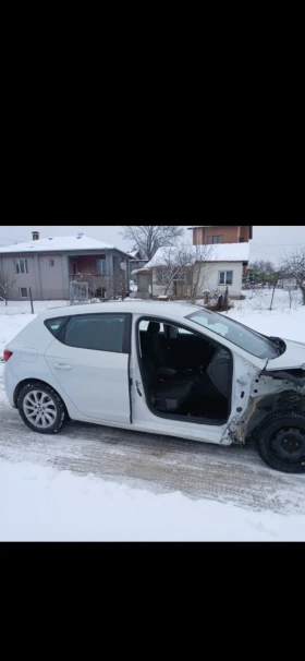 Seat Leon 1.4TGI, снимка 3