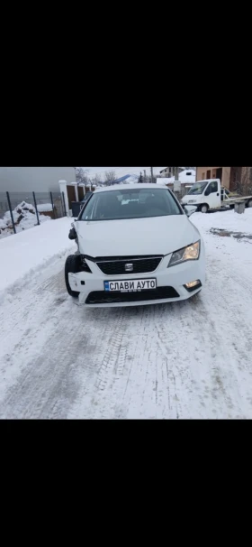 Seat Leon 1.4TGI, снимка 1