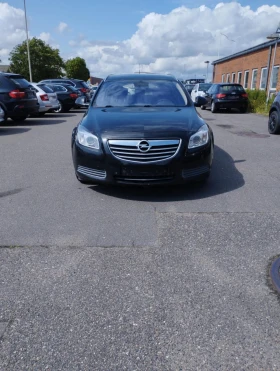 Opel Insignia, снимка 1