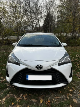 Toyota Yaris 1.5 VVT-i, снимка 1