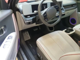 Hyundai Ioniq 5 72.6KWh/UNIQ/ГАРАНЦИЯ/360/HEADUP/BOSE/2022Г., снимка 5