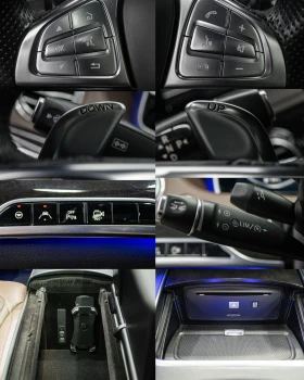 Mercedes-Benz S 350 d/4Matic/9G/AMG+ /НапълноОбслужен/РеаленПробег, снимка 10