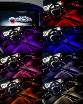 Mercedes-Benz S 350 d/4Matic/9G/AMG+ /НапълноОбслужен/РеаленПробег, снимка 14