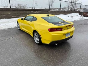 Chevrolet Camaro * 2dr Cpe * CARFAX * ЦЕНА ДО БГ, снимка 11