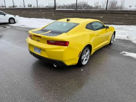 Chevrolet Camaro * 2dr Cpe * CARFAX * ЦЕНА ДО БГ, снимка 13