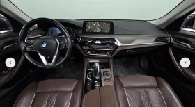 BMW 530 LUXURY* LINE* ПОДГРЕВ* ОБДУХВАНЕ* 360КАМЕРА* LANE*, снимка 6