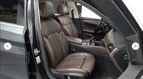 BMW 530 LUXURY* LINE* ПОДГРЕВ* ОБДУХВАНЕ* 360КАМЕРА* LANE*, снимка 14