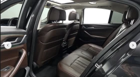 BMW 530 LUXURY* LINE* ПОДГРЕВ* ОБДУХВАНЕ* 360КАМЕРА* LANE*, снимка 16