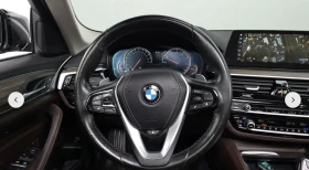 BMW 530 LUXURY* LINE* ПОДГРЕВ* ОБДУХВАНЕ* 360КАМЕРА* LANE*, снимка 7