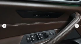 BMW 530 LUXURY* LINE* ПОДГРЕВ* ОБДУХВАНЕ* 360КАМЕРА* LANE*, снимка 10