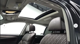 BMW 530 LUXURY* LINE* ПОДГРЕВ* ОБДУХВАНЕ* 360КАМЕРА* LANE*, снимка 15