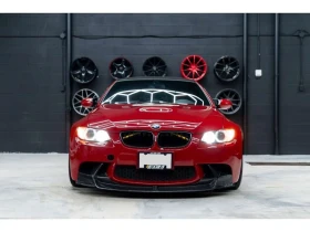BMW M3 CARFAX, снимка 8