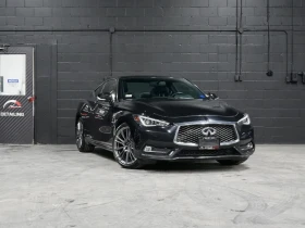 Infiniti Q Q60 3.0t Sport Coupe AWD АвтоКредит (ЦЕНА ДО БГ), снимка 2