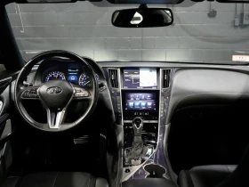 Infiniti Q Q60 3.0t Sport Coupe AWD АвтоКредит (ЦЕНА ДО БГ), снимка 12