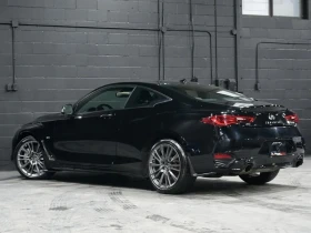Infiniti Q Q60 3.0t Sport Coupe AWD АвтоКредит (ЦЕНА ДО БГ), снимка 4