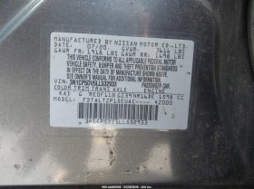 Nissan Micra 1.6L I-4 DOHC, VVT, 122HP Front Wheel Drive, снимка 9