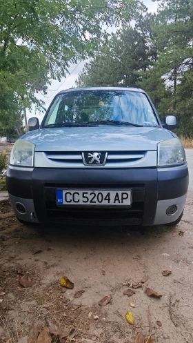 Peugeot Partner, снимка 2