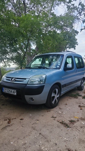 Peugeot Partner, снимка 1