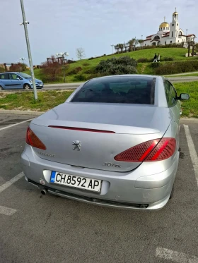 Peugeot 307, снимка 5