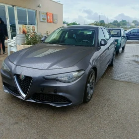 Alfa Romeo Giulia 2.2 JTD, снимка 2